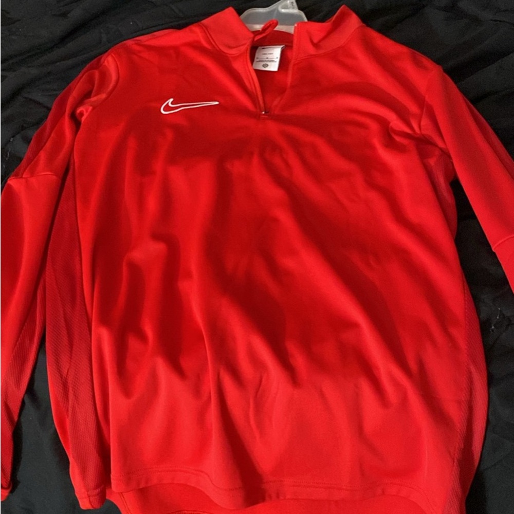 Nike Dri-FIT Red Apparel
